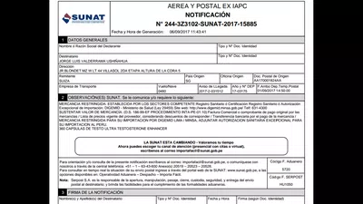 Anular pedido