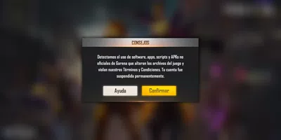 Garena Me banearon mi cuenta y imei de mi celular y no puedo jugar fre fire fre 