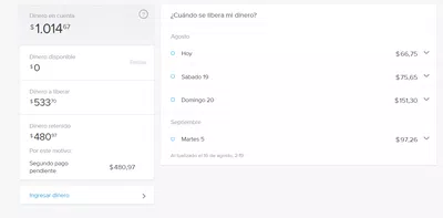 La mega estafa mercado libre