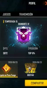 Me quitaron mi cuenta
