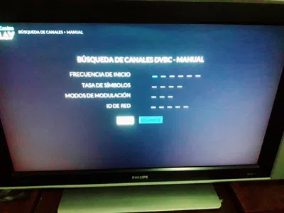Reinicio de fábrica por herror
