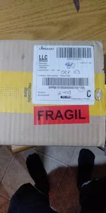 No me llega el producto