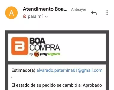 Que no me llegaron los diamantes