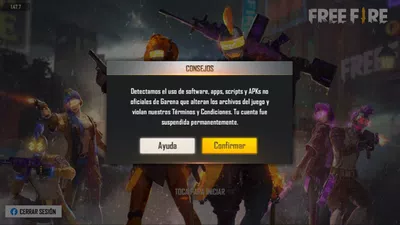 Q me banearon la cuenta sin usar hack
