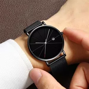 Nunca llegó mi compra es un reloj