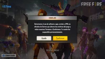 Mi cuenta supentida temporal mente sin nigun razon
