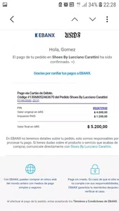 Me estafaron, quiero un reembolso de mi dinero!