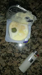 Yogurth mal estado