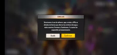 Me suspendieron mi cuenta
