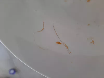 Mi desayuno arruinado