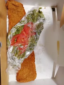 Pedido fallido