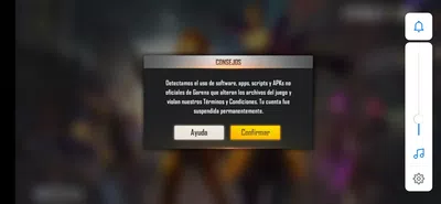 Mi cuenta fue suspendida
