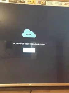 No puedo actualizar aplicaciones