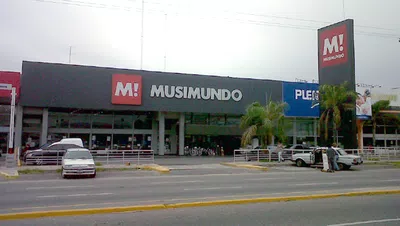 Musimundo te vende productos exhibidos en mal estado