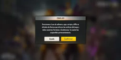 Banearon al líder de mi clan injustamente