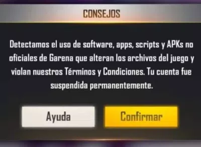 Me banearon el imei