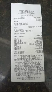 Devolucion del dinero