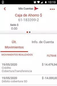 Me descontaron dinero en mi cuenta