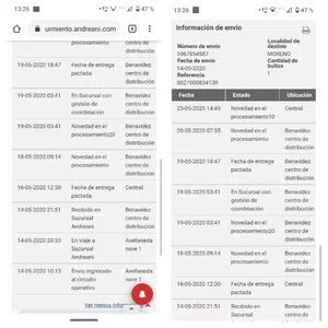 Pactaron fecha de entrega y no cumplieron