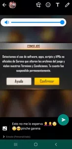 No me dejan entrar a mi cuenta