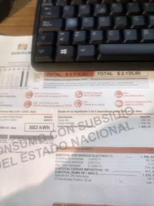 Se corta la luz todos los días de a ratos y genera picos de tension