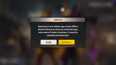 Banearon mi imei y cuenta