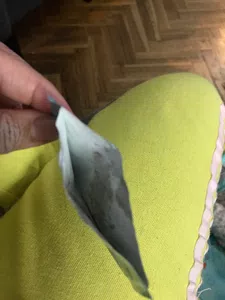 Jugó sin polvo