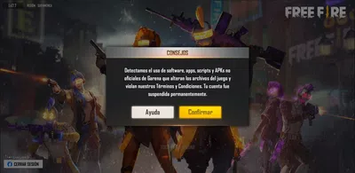 Quiero una solucion para mi cuenta de free fire y mi imei