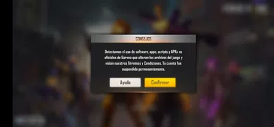 Baneo sin usar apk, o hacks