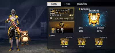 Hacker con autoheadshot