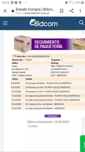 Demoras