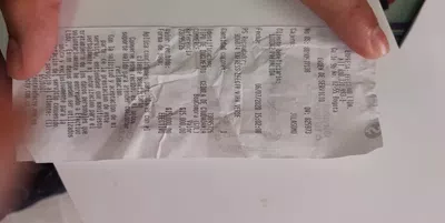 No llega mi recarga