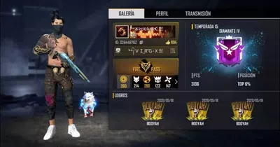Me banearon la cuenta de free fire