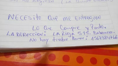 No me entregan mí paquete