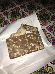 Hongos en la galletas oreos