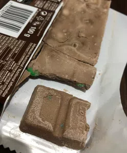 Compré varios chocolates y no estaban en buen estado