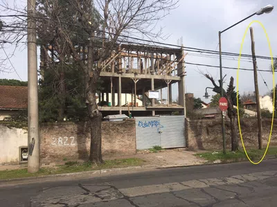 Relocalizar poste