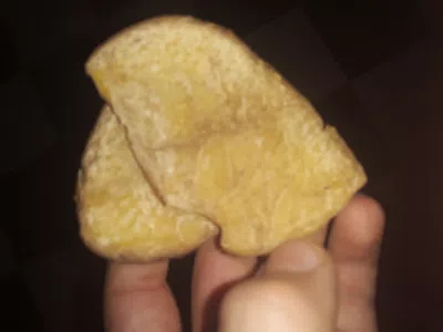 Papas podridas