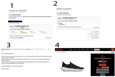 Me cancelan por falta de stock, pero la verdad es que las aumentaron de precio