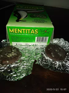 Producto con moho