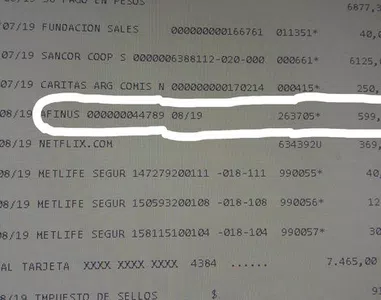 Quiero dar de baja este descuento