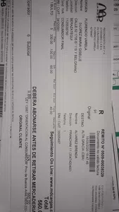 No me llego mi encomienda