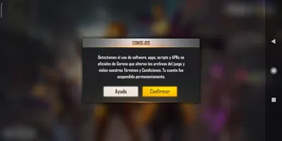 Baneo de cuenta injustamente