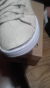 Ruptura con poco uso