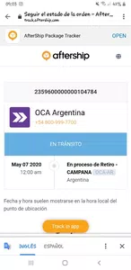 No me cancelan una compra para hacer otra