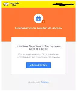 No puedo ingresar a mi cuenta