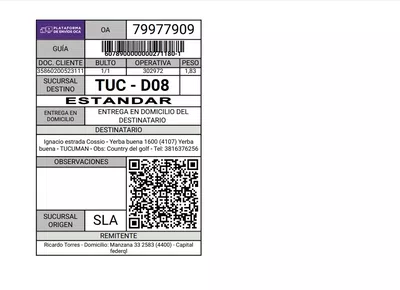 Suspensión de cuenta