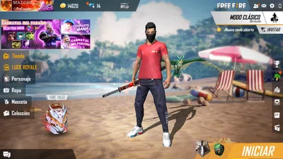 Garena devuelve mi cuenta id 700922249
