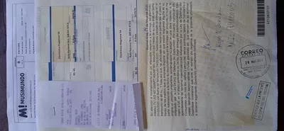 No entregan el smart tv que compré el 01/05 y no contestan reclamos