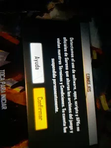 Me baneo la cuenta imei del dispositivo debulveme o te denuncio